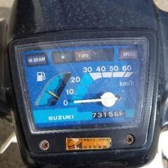 スズキバーディー50の画像