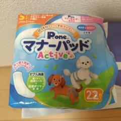 ペットシーツ　マナーパッドの画像