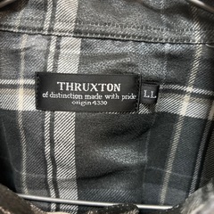 THRUXTONの画像