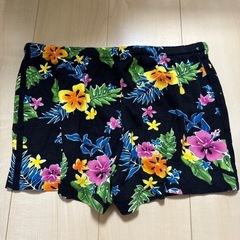 ショートパンツの画像