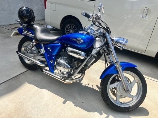 マグナ250交渉も交換も可❗️