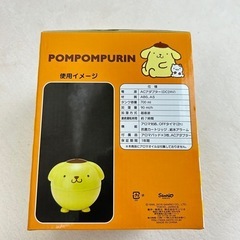 ポムポムプリンの画像