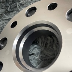 ワイドトレッドスペーサー ワイトレ シルクブレイズ 22mm 5穴 P.C.D.114.3 P1.5 ハブ径60mmの画像
