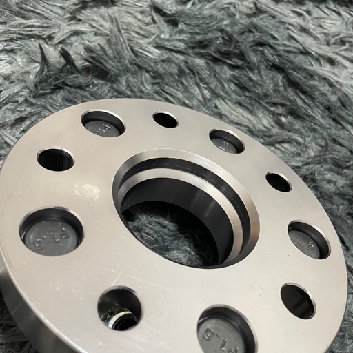 ワイドトレッドスペーサー ワイトレ シルクブレイズ 22mm 5穴 P.C.D.114.3 P1.5 ハブ径60mm