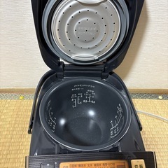 ★ナショナル可変圧力IH炊飯ジャー5合炊き★の画像