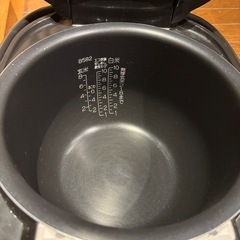 象印炊飯器鉄器コートプラチナ圧釜NP-BK18」の画像