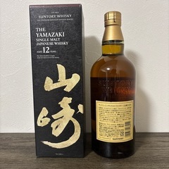 山崎12年の画像