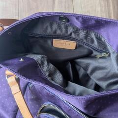 BARCLAY CLUB トートバッグの画像