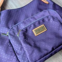 BARCLAY CLUB トートバッグの画像