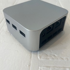 ミニpc 第12世代インテルAlder Lake-N100 16GB+512GBの画像