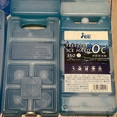 保冷剤 7個セットの画像