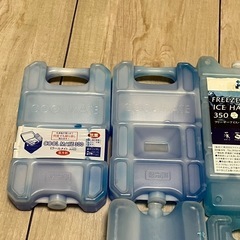 保冷剤 7個セットの画像
