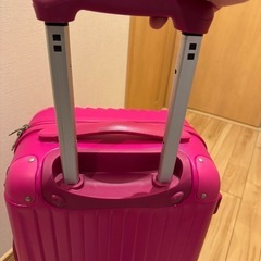 スーツケース　キャリーケース　難ありの画像