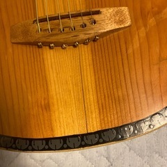 guitar master(フィリピン、セブ島)のミニギターの画像