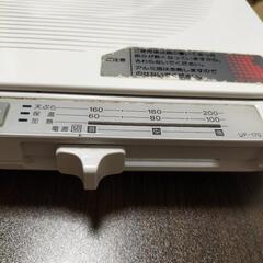 SONY 電磁調理器 白　UF-170 1,300W高過熱の画像