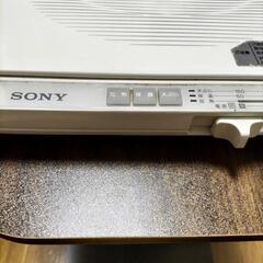 SONY 電磁調理器 白　UF-170 1,300W高過熱の画像