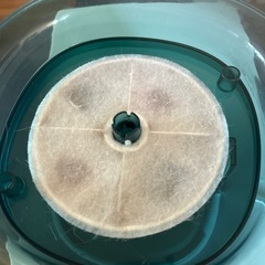 給水機　グリーンの画像