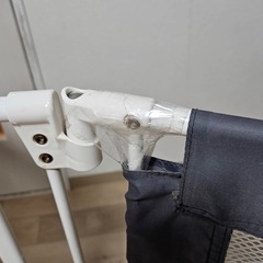 ジャンク　スーパーワイドゲイト　ワイド　ベビーゲート　日本育児　　　　の画像