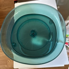 給水機　グリーンの画像