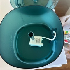 給水機　グリーンの画像