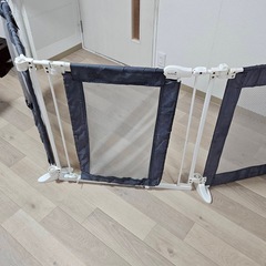 ジャンク　スーパーワイドゲイト　ワイド　ベビーゲート　日本育児　　　　の画像