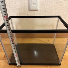 ②プラッチック水槽(小)の画像