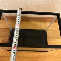 ②プラッチック水槽(小)の画像