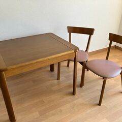 ダイニングテーブルセットの画像