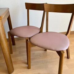 ダイニングテーブルセットの画像