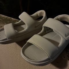 NIKE カームサンダル　25センチの画像