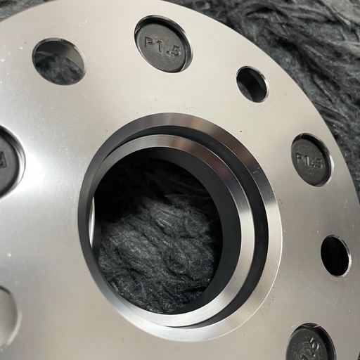 ワイドトレッドスペーサー ワイトレ シルクブレイズ 16mm 5穴  P.C.D.114.3  P1.5  ハブ径60mm