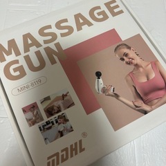決まりました！筋膜リリースガン ハンディガン 強力vipstar 自適応モード付きの画像
