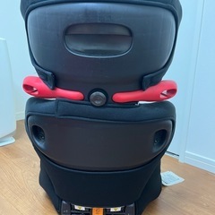 コンビ　ジュニアシートの画像