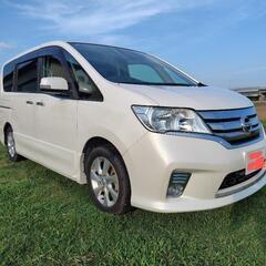 【車検付き】日産 セレナ ハイウェイスター C26 車体 埼玉の画像