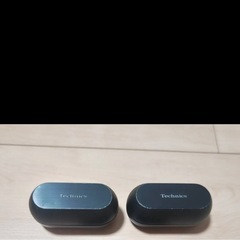 Technics EAH-AZ70W-K ケース2個 テクニクス ノイズキャンセリング Bluetooth ワイヤレスイヤホン ブラックの画像