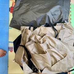 サバティカル　アルニカテント(インナーマット付)の画像