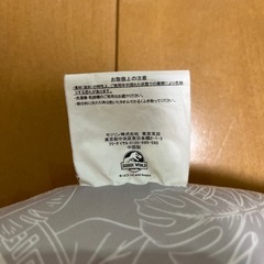 抱き枕　ジュラシックワールドの画像
