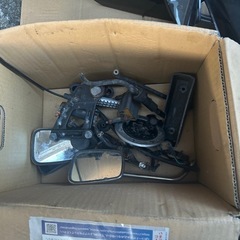 カワサキZRX400 部品取り・レストアベース　放置車両の画像