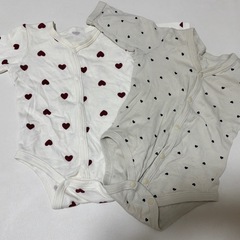 ベビー　肌着等9点セット　の画像
