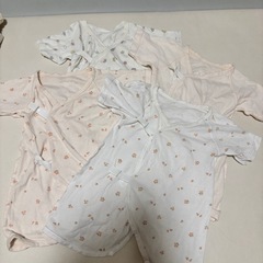 ベビー　肌着等9点セット　の画像