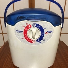 　三菱　布団乾燥機AD-JA200　　　の画像