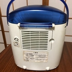　三菱　布団乾燥機AD-JA200　　　の画像