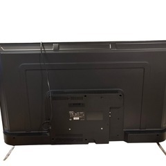 オリオンTV 55インチ　2020年モデルの画像