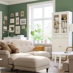 【IKEA】ESSEBODA エスエボーダ　ライトベージュの画像