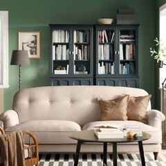 【IKEA】ESSEBODA エスエボーダ　ライトベージュの画像