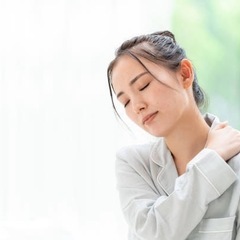 10月開始★肩こり解消編★マッサージのお稽古！の画像