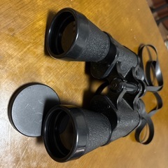双眼鏡の画像