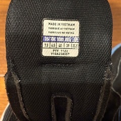 25.5cm バレーボールシューズ ミズノ サイクロンスピード4MID 軽量の画像