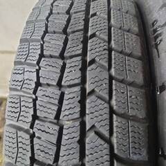 DUNLOP WINTERMAXX WM02 155/65R14 75Q 2022年製 2本の画像