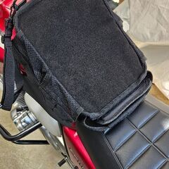 タンクバッグの画像